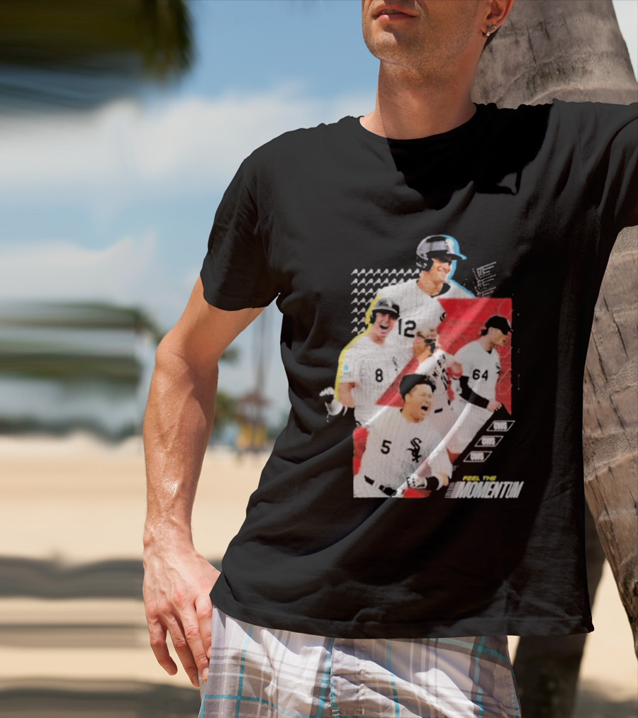 White Sox Opening Day 2026 Player Highlights And Exciting Giveaways T-Shirt