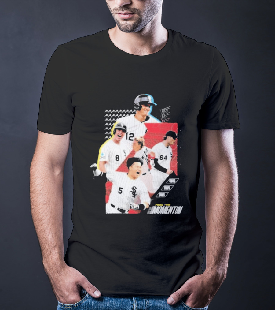 White Sox Opening Day 2026 Player Highlights And Exciting Giveaways T-Shirt
