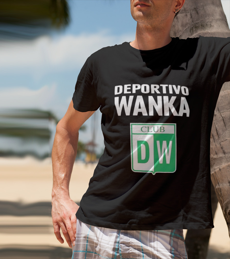 Deportivo Wanka Club DW T-Shirt