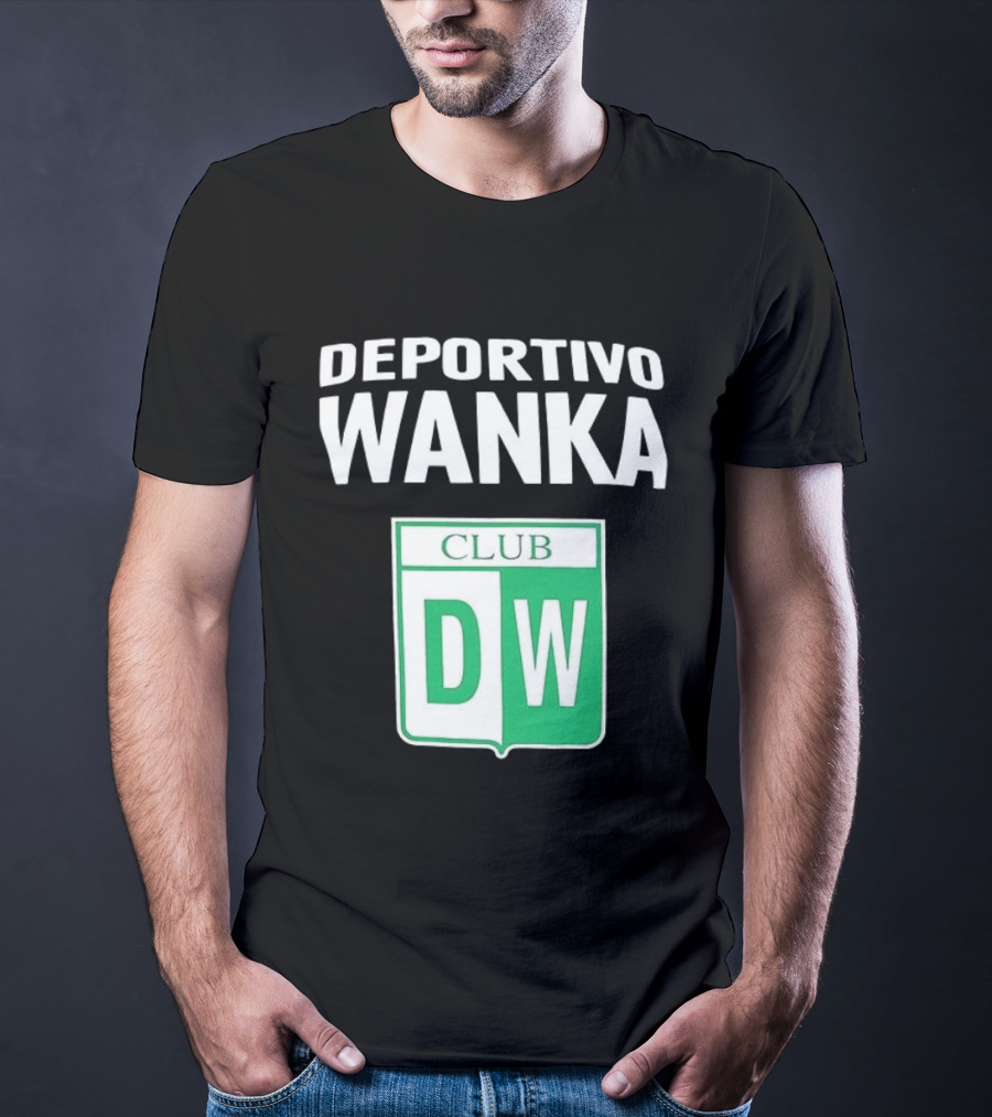 Deportivo Wanka Club DW T-Shirt