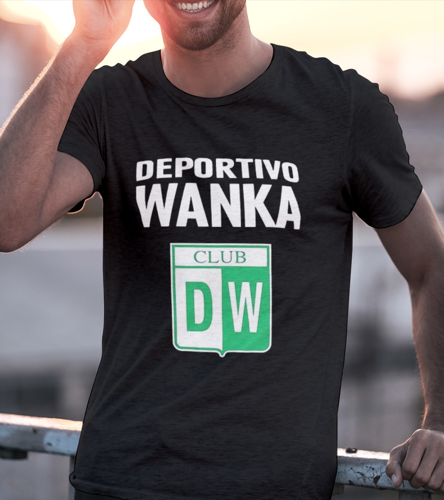 Deportivo Wanka Club DW T-Shirt