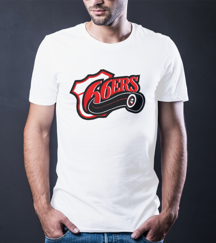 SIUE Cougars 66ers Great Rivers And Routes T-Shirt