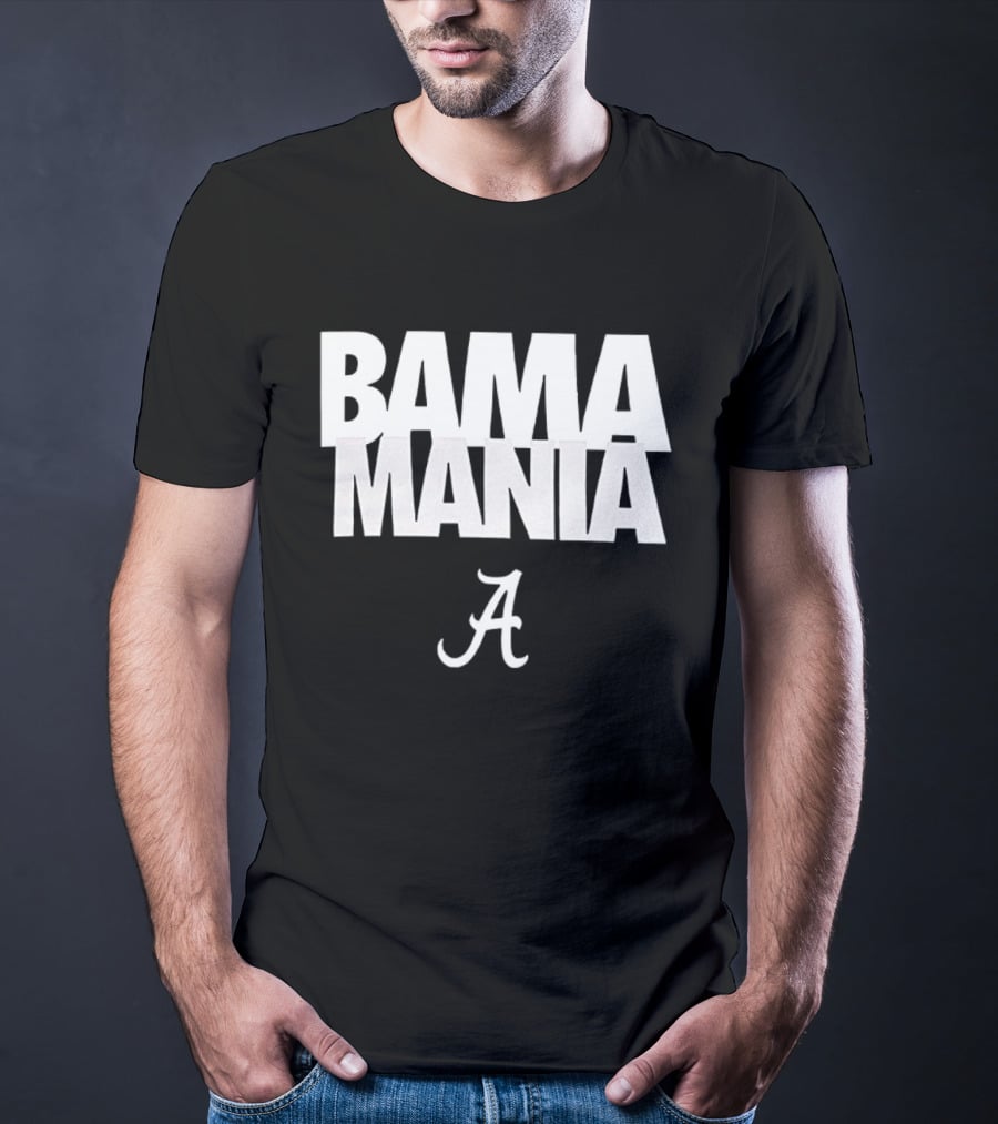 Bama Mania Alabama Crimson Tide A T-Shirt