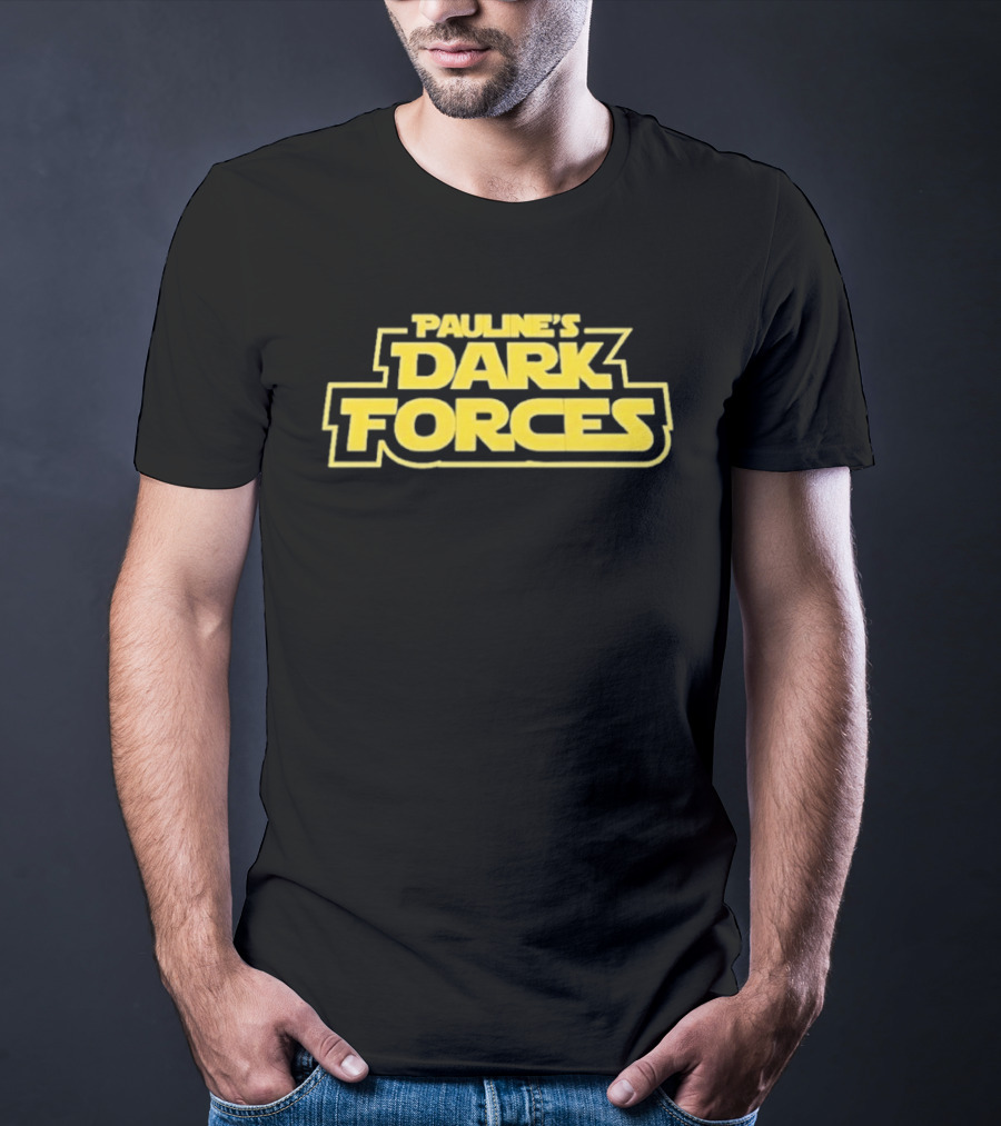 Pauline's Dark Forces Star Wars T-Shirt