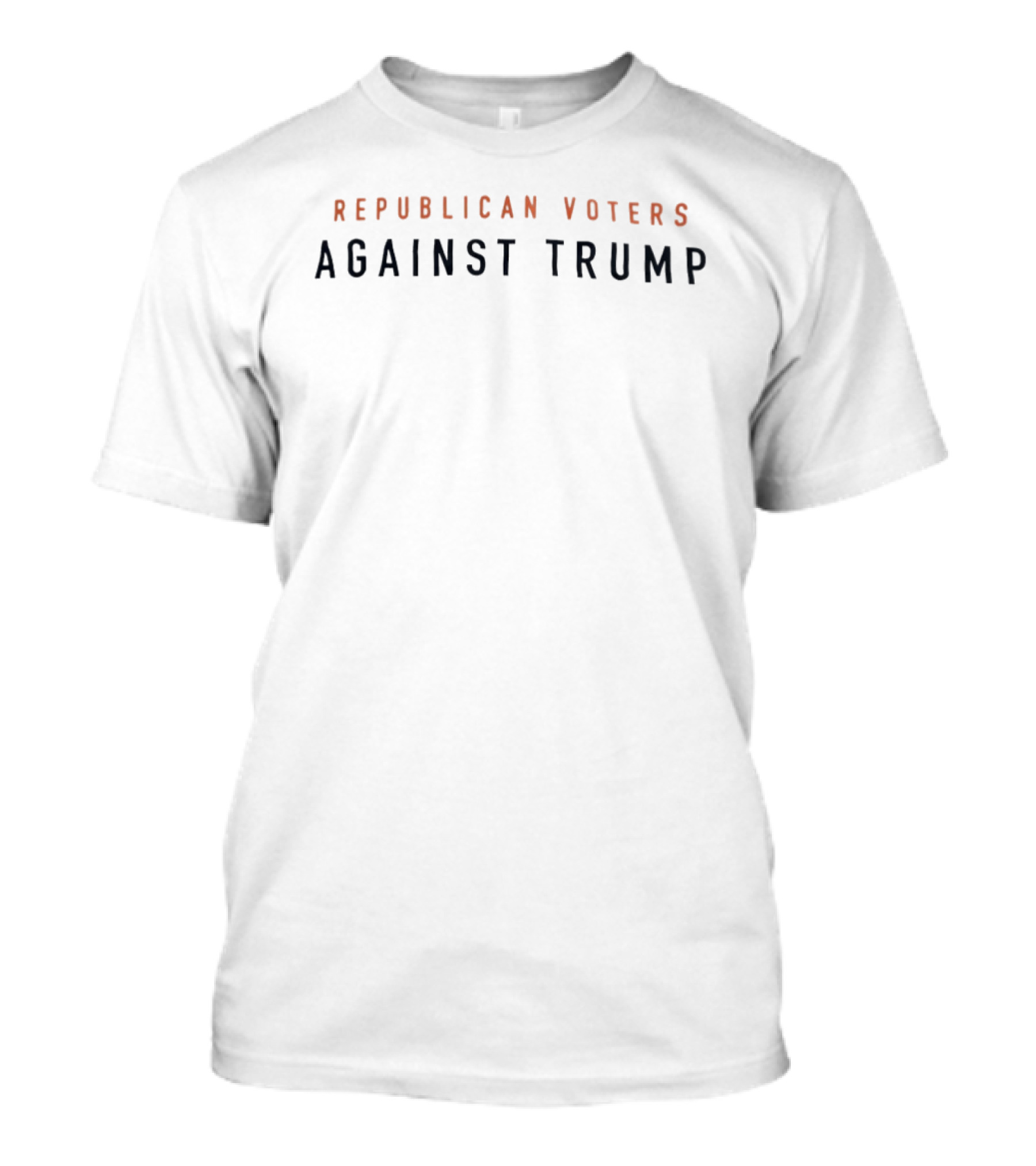Republican Voters Against Trump Anti Trump T-Shirt