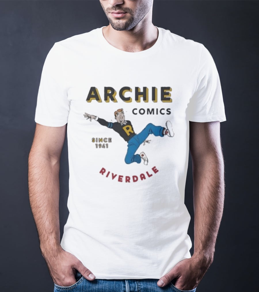 Archie Comics Riverdale Since 1941 T-Shirt