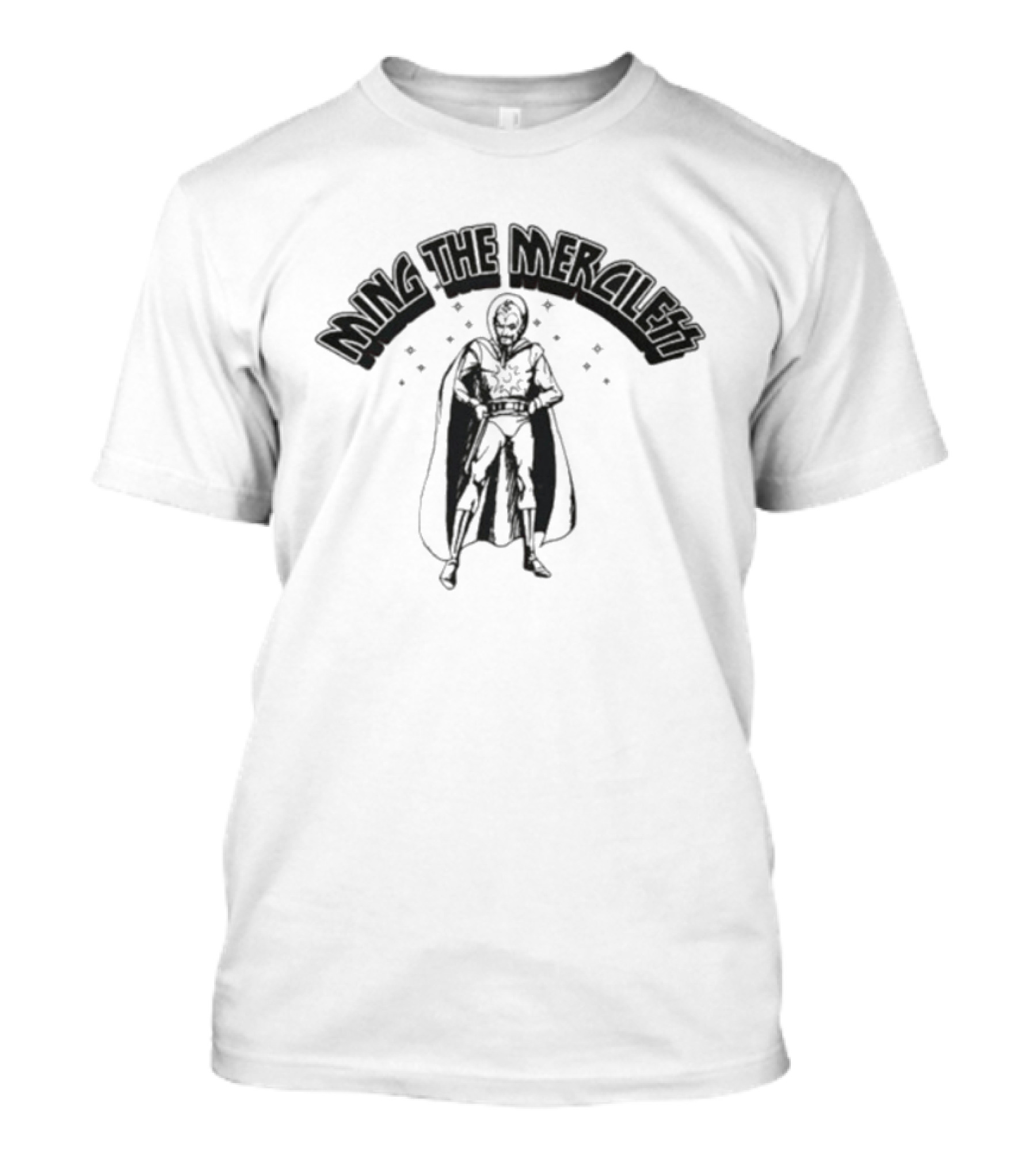 Ming The Merciless T-Shirt