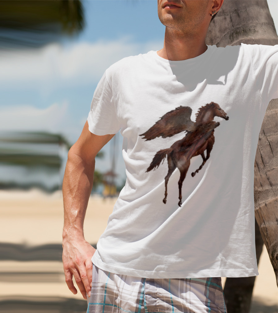 Flying Horse That '70s Show T-Shirt