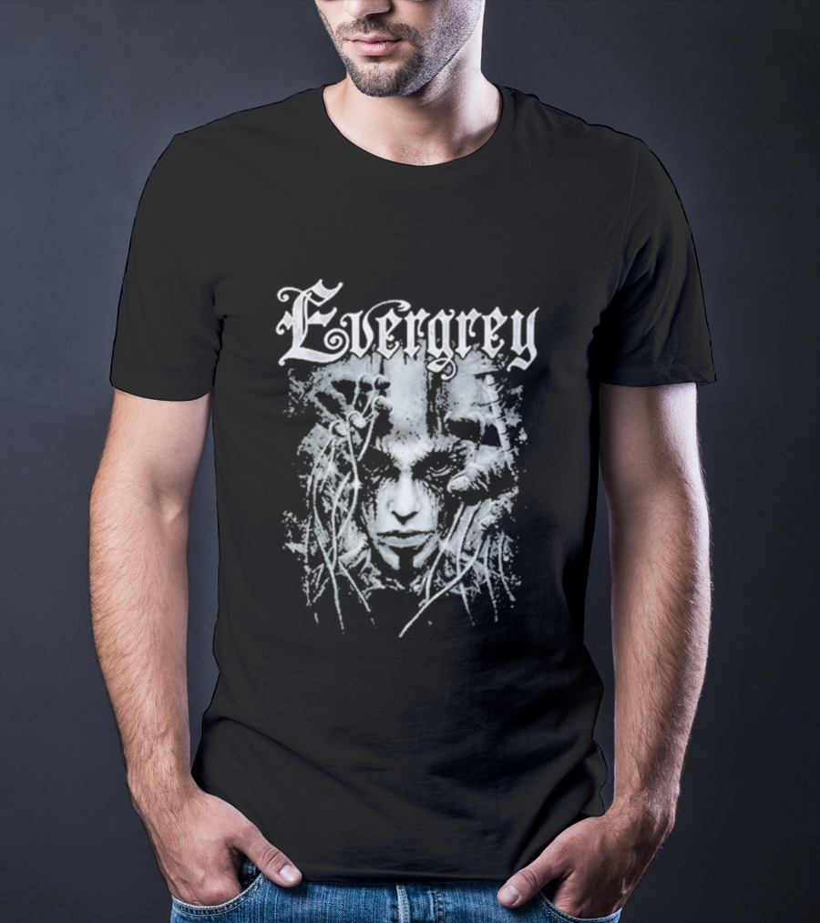 Evergrey Architects Of A New Weave Mystical Album T-Shirt