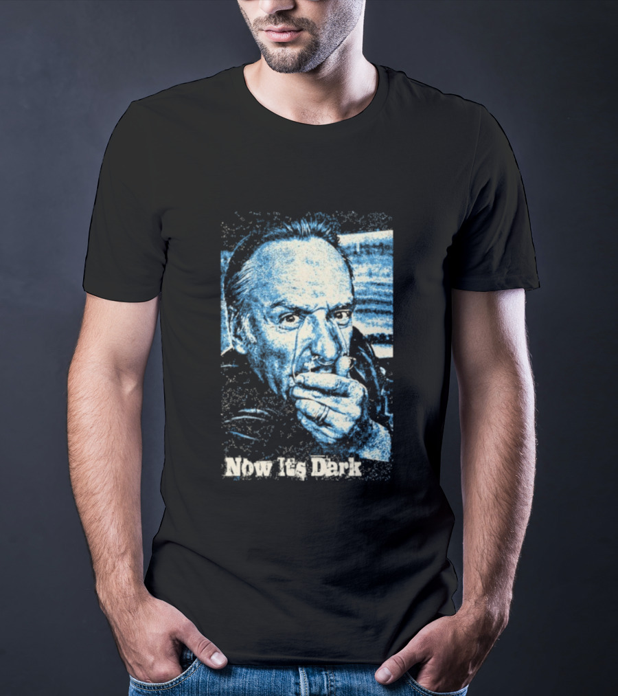 Frank Booth Blue Velvet Iconic Character Image T-Shirt