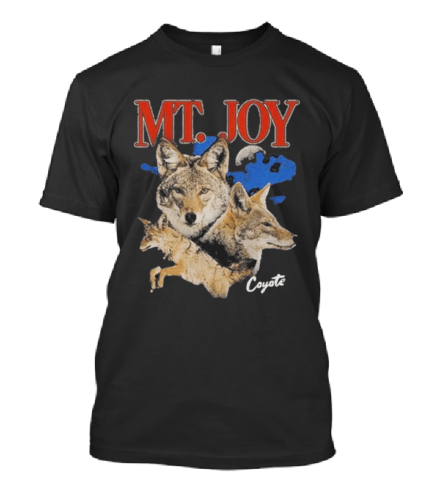 MT. Joy Coyote Blue Moon Wilderness Wilderness T-Shirt