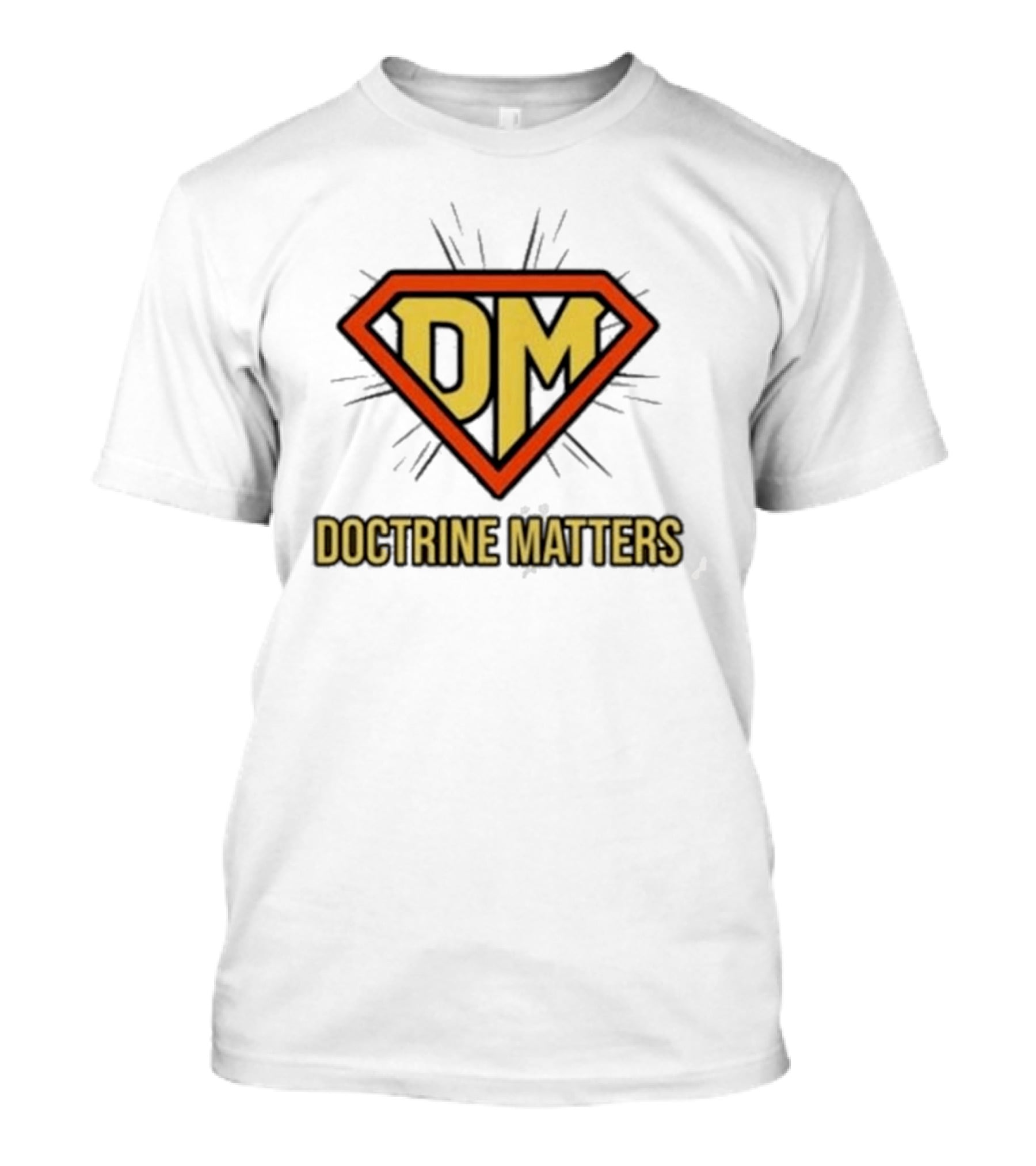 Doctrine Matters DM Shield T-Shirt