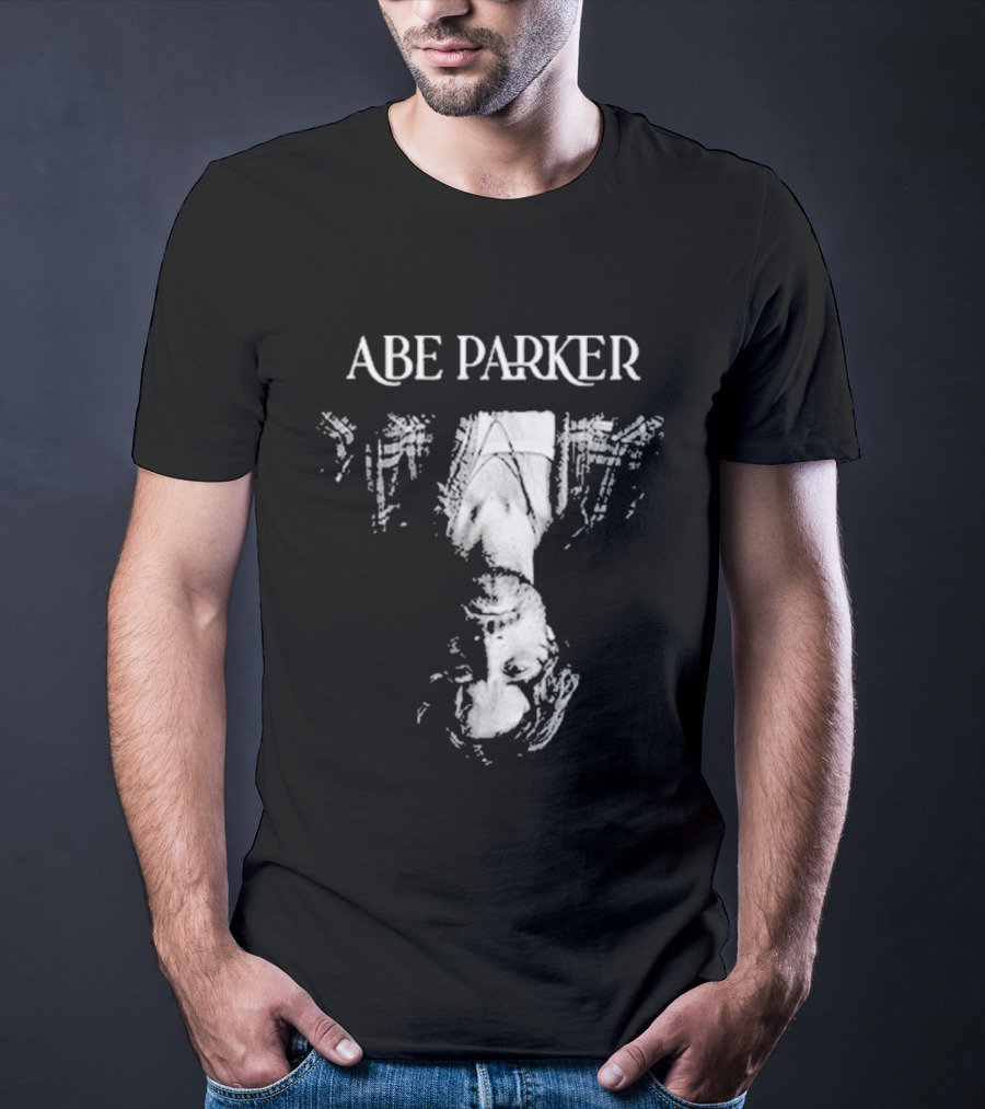Abe Parker Numb Emotional Dripping T-Shirt