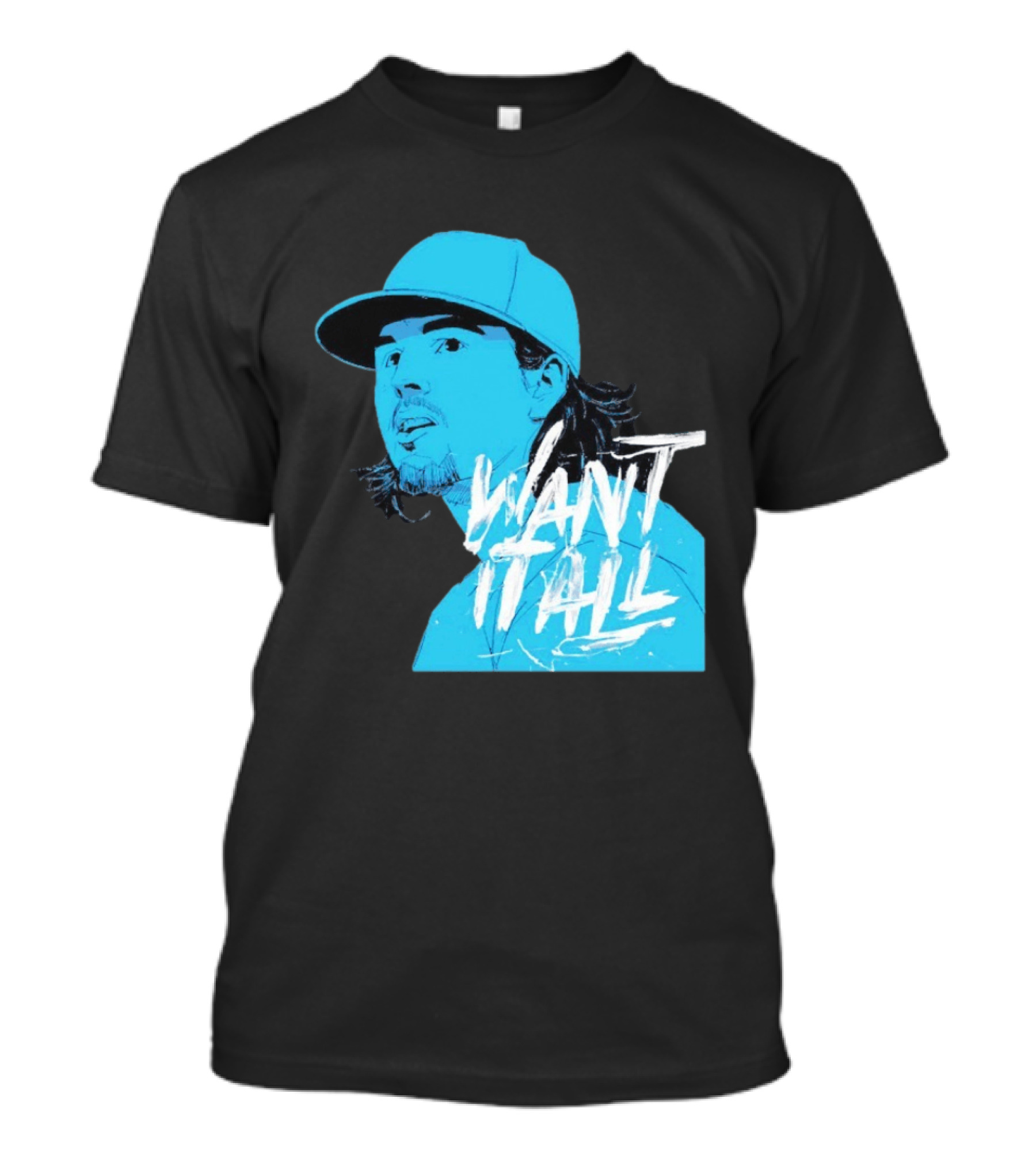 Addison Barger Toronto Blue Jays Want It All Game 1 T-Shirt