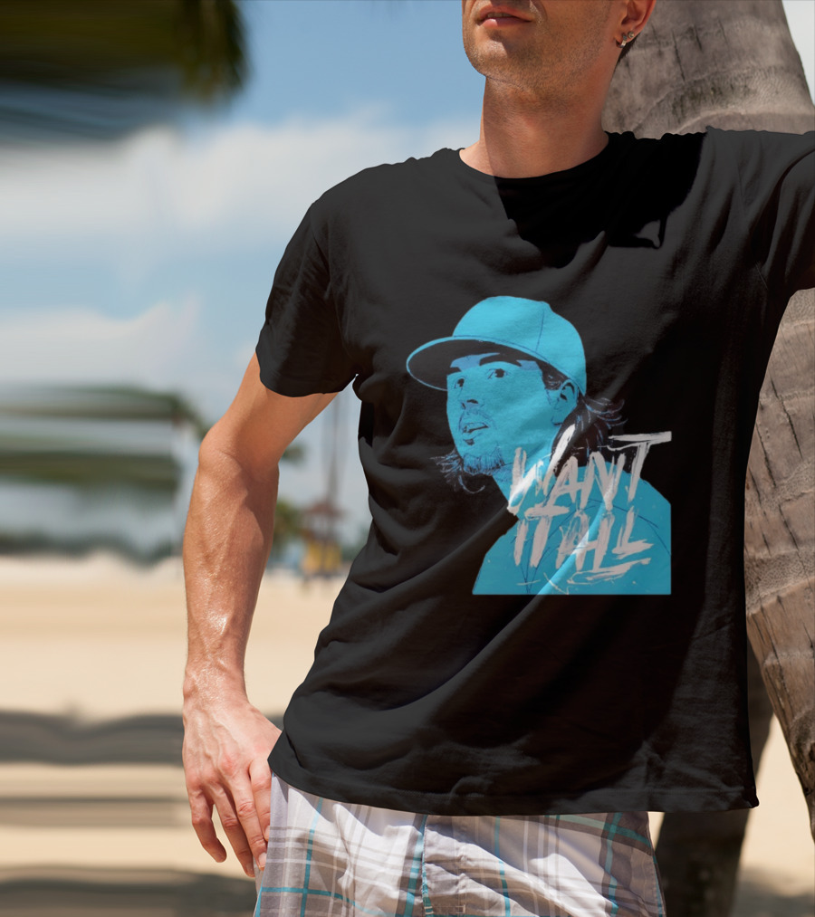 Addison Barger Toronto Blue Jays Want It All Game 1 T-Shirt