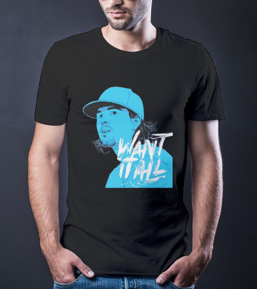 Addison Barger Toronto Blue Jays Want It All Game 1 T-Shirt