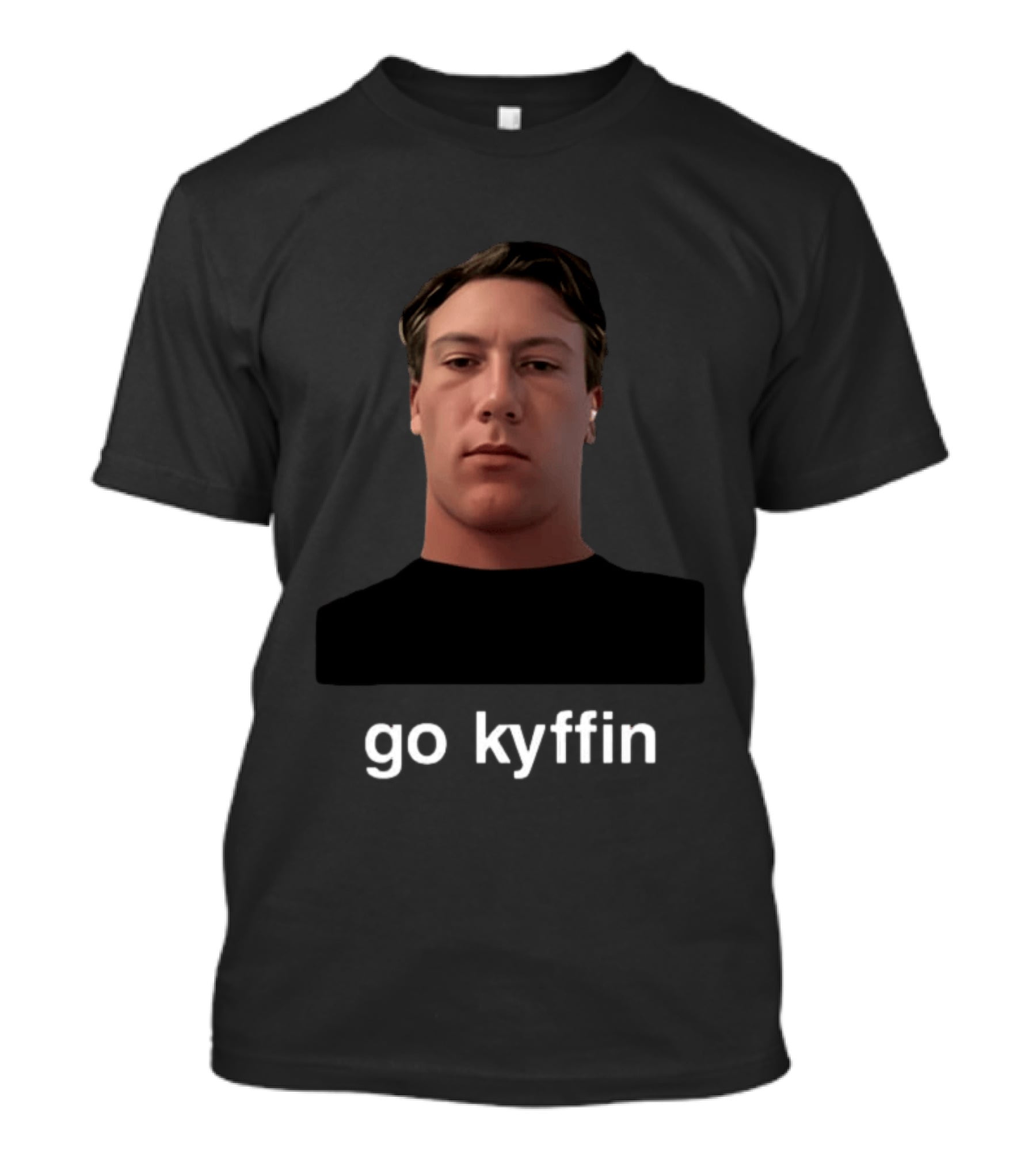 Go Kyffin Simpson Support Gear Motorsport T-Shirt