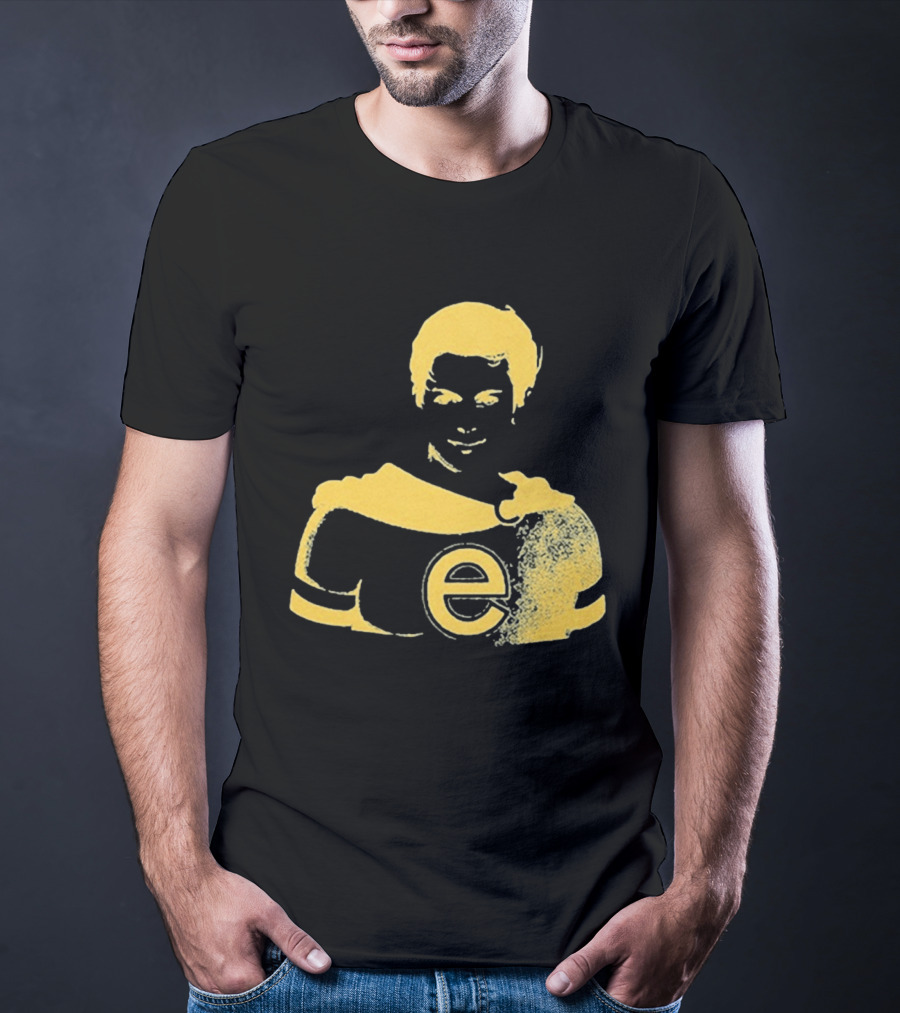 Rage Against The Machine Inverted Boy Superhero E T-Shirt