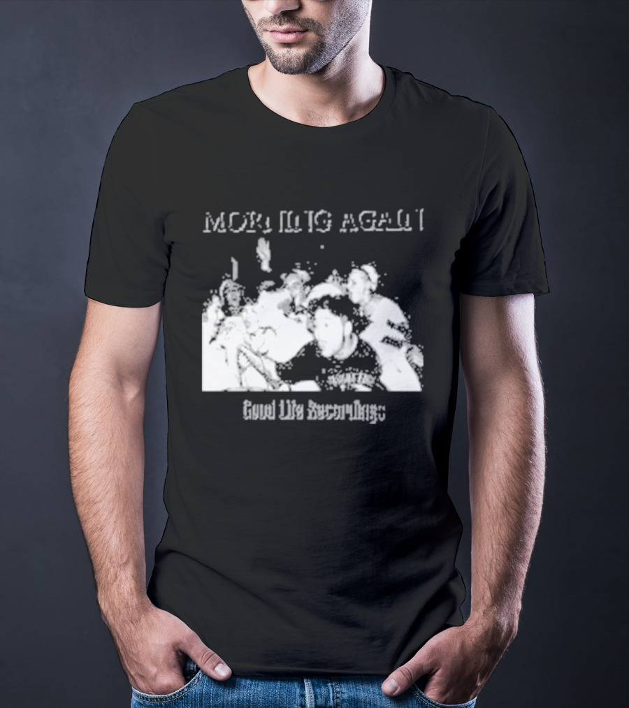 Mok Ilio Acali Good Life Recordings T-Shirt