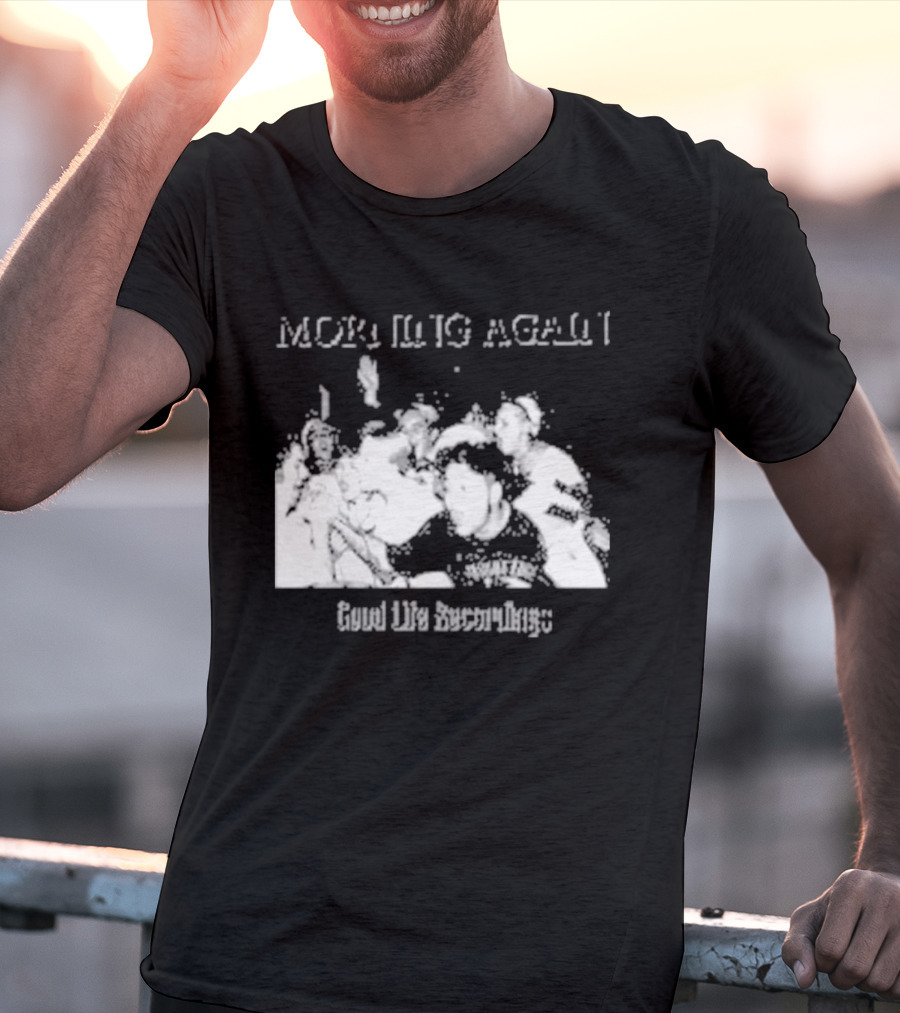 Mok Ilio Acali Good Life Recordings T-Shirt