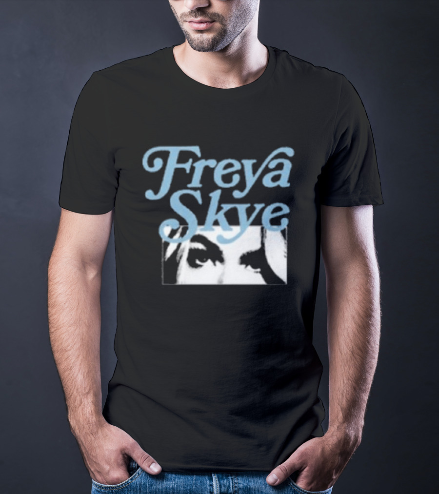 Freya Skye Stars Align Track List T-Shirt