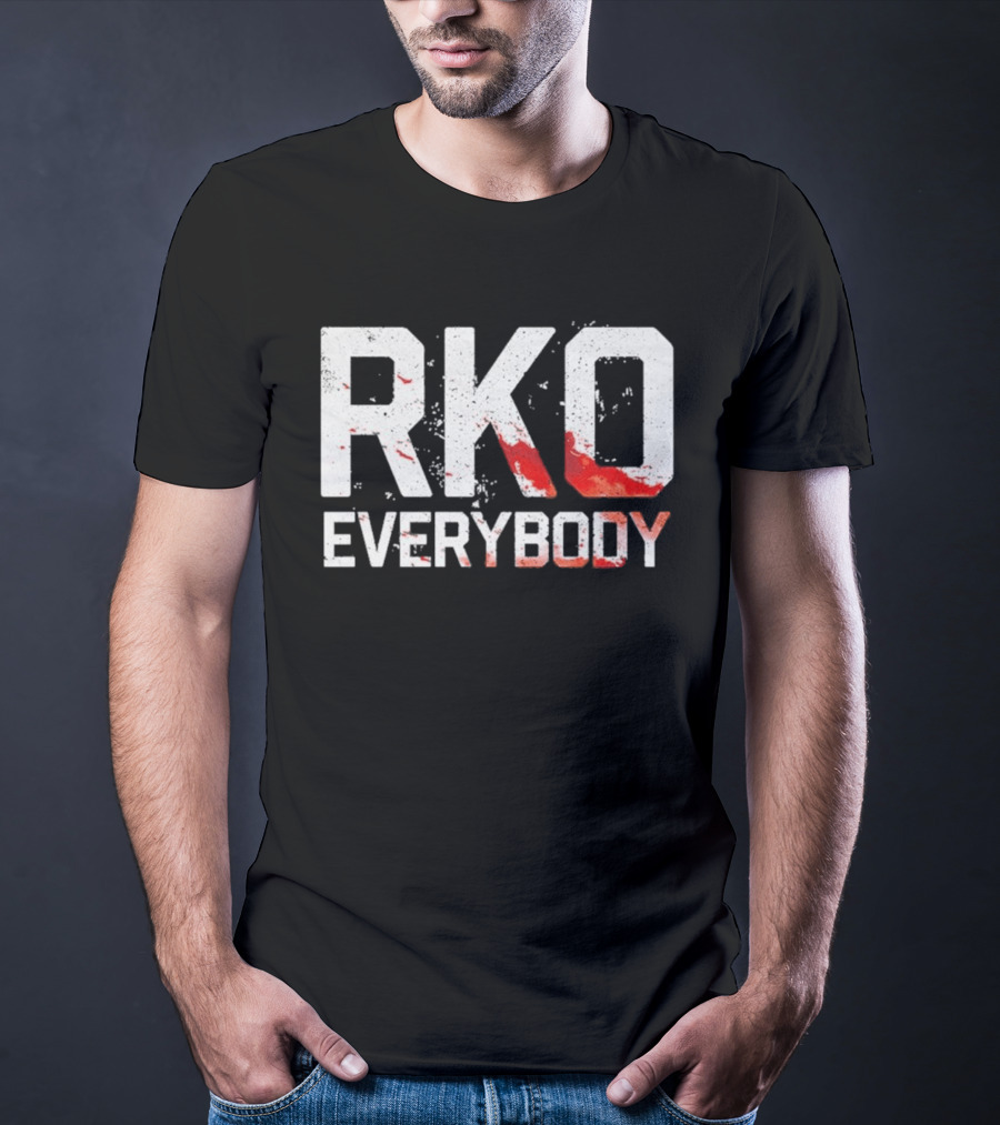 Randy Orton RKO Everybody Cody T-Shirt