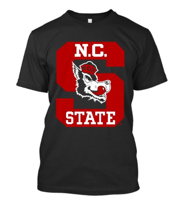 N.C. State Slobbering Wolf T-Shirt