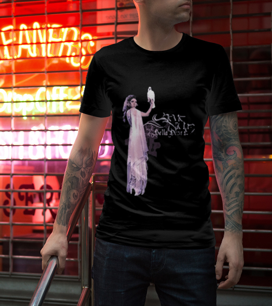 Stevie Nicks Bella Donna Album Cover T-Shirt