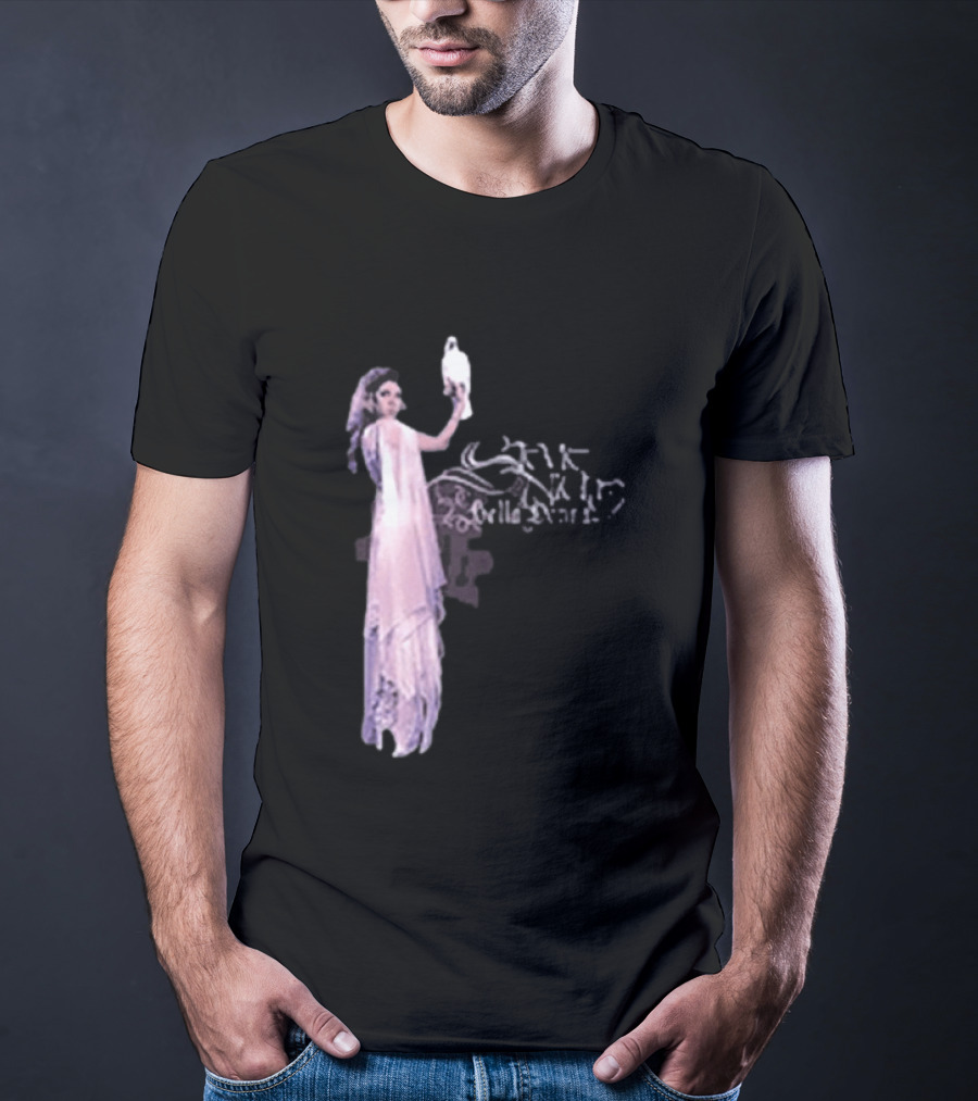 Stevie Nicks Bella Donna Album Cover T-Shirt