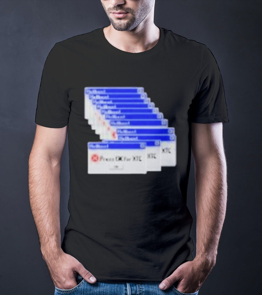 Hellbentrecs Xtc Power User T-Shirt