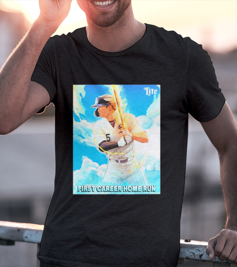 Chicago White Sox Munetaka Murakami First Career Home Run T-Shirt