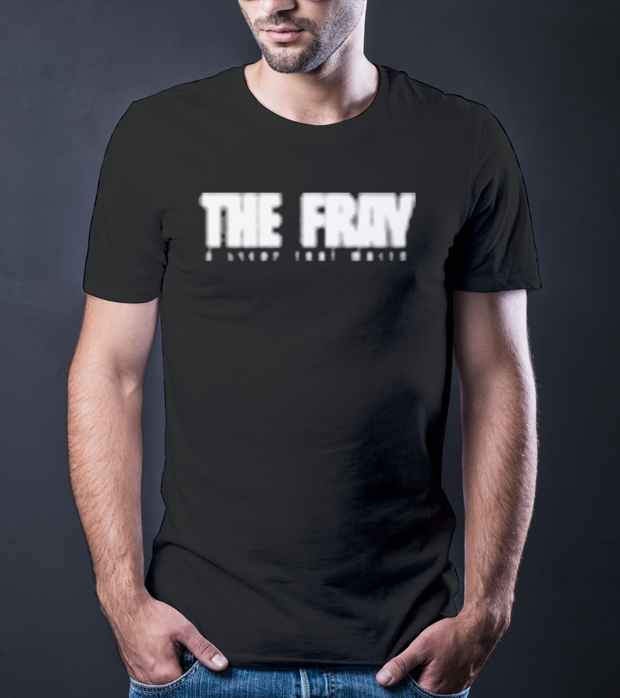 The Fray A Light That Waits T-Shirt