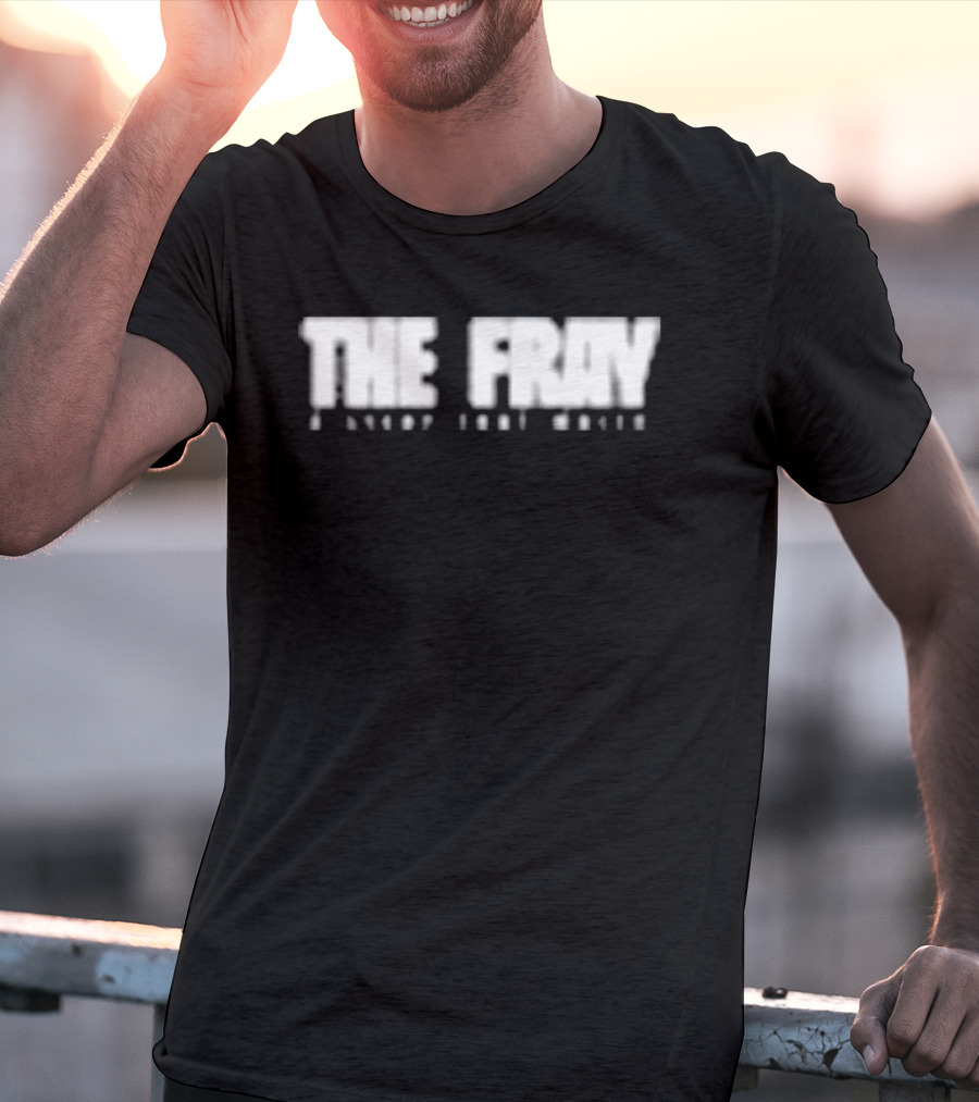 The Fray A Light That Waits T-Shirt
