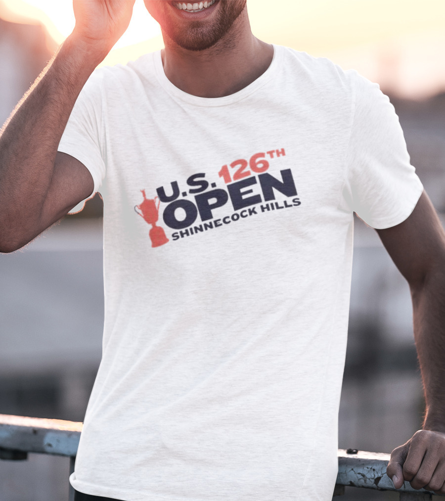 U.S. Open 126th Shinnecock Hills Championship 2026 T-Shirt