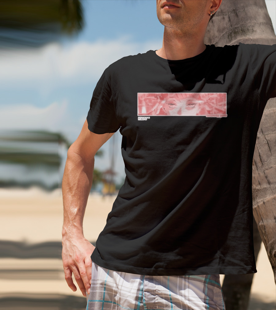 Nothing Gold Chidori Akira Anime Exclusive T-Shirt