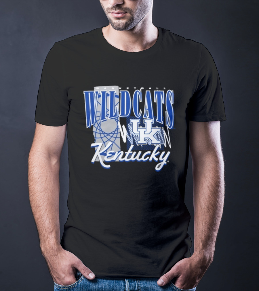 Kentucky Wildcats Basketball UK Wildcats T-Shirt