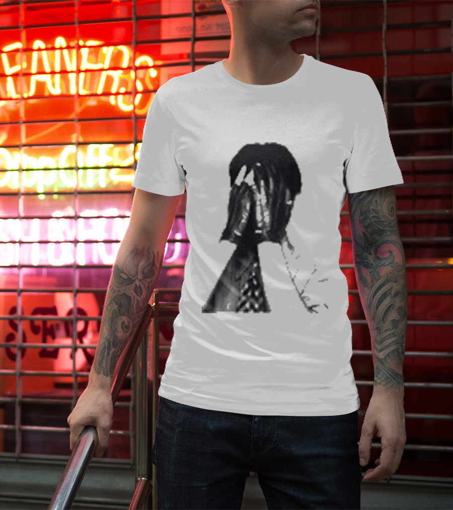 V Taehyung BTS Arirang Tour T-Shirt