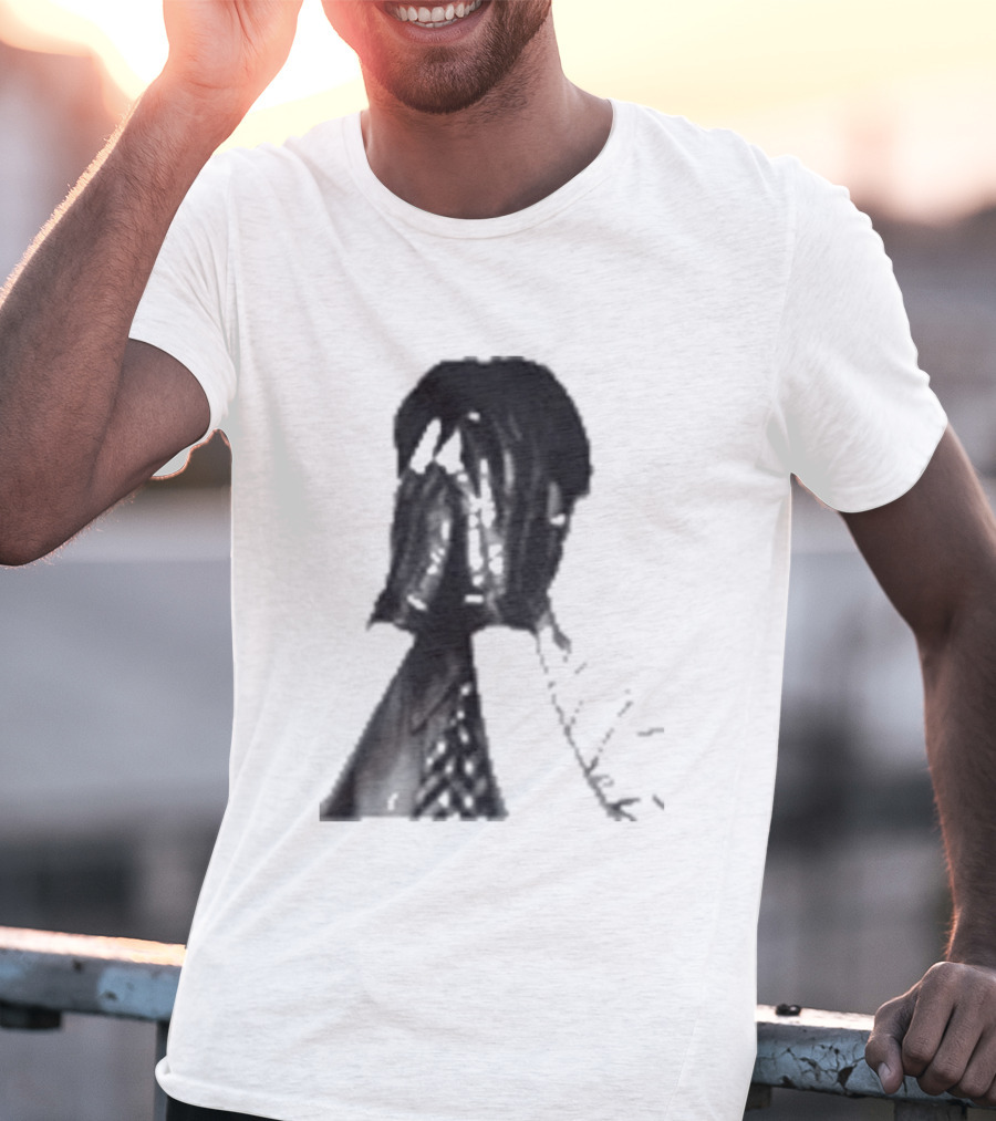 V Taehyung BTS Arirang Tour T-Shirt