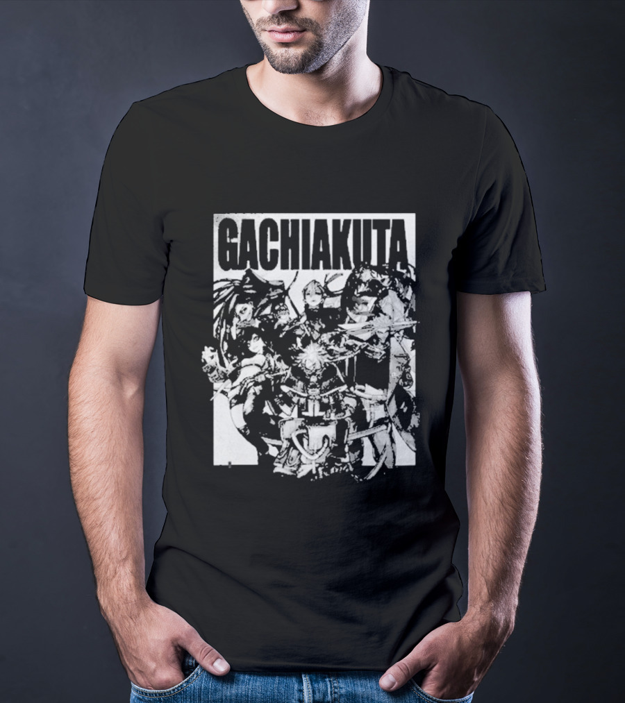Iced Tea Aesthetics Gachiakuta Salvage Dynamic T-Shirt