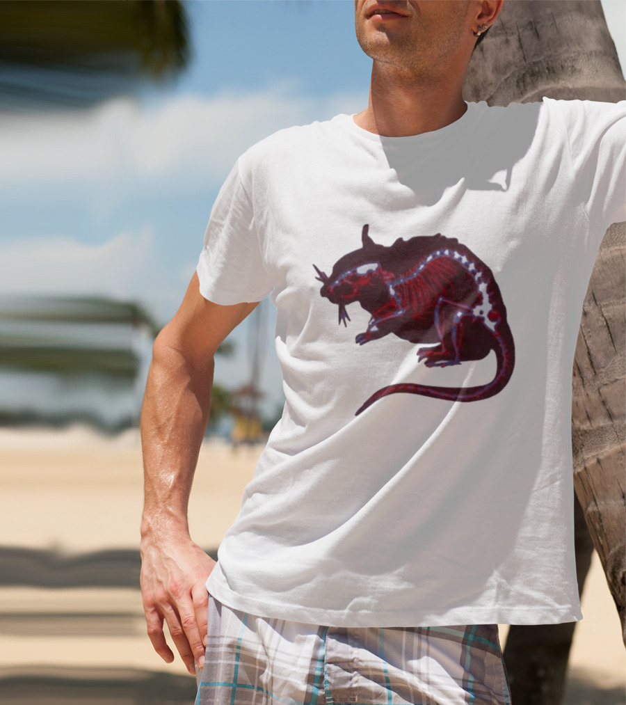 Stray Rats Xray T-Shirt
