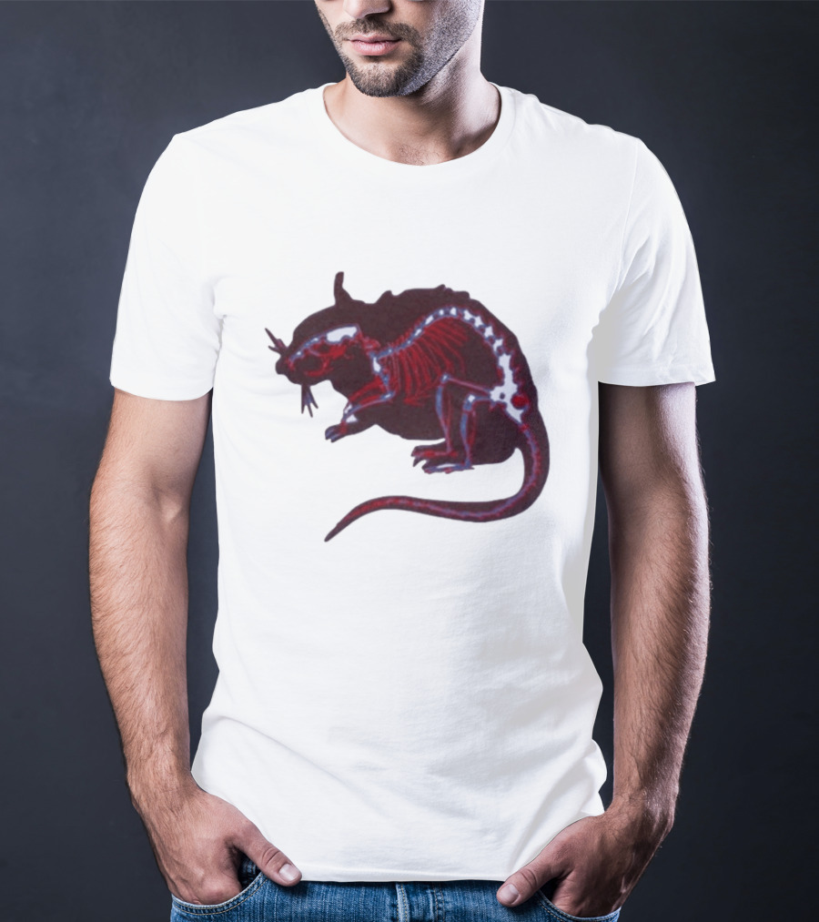 Stray Rats Xray T-Shirt