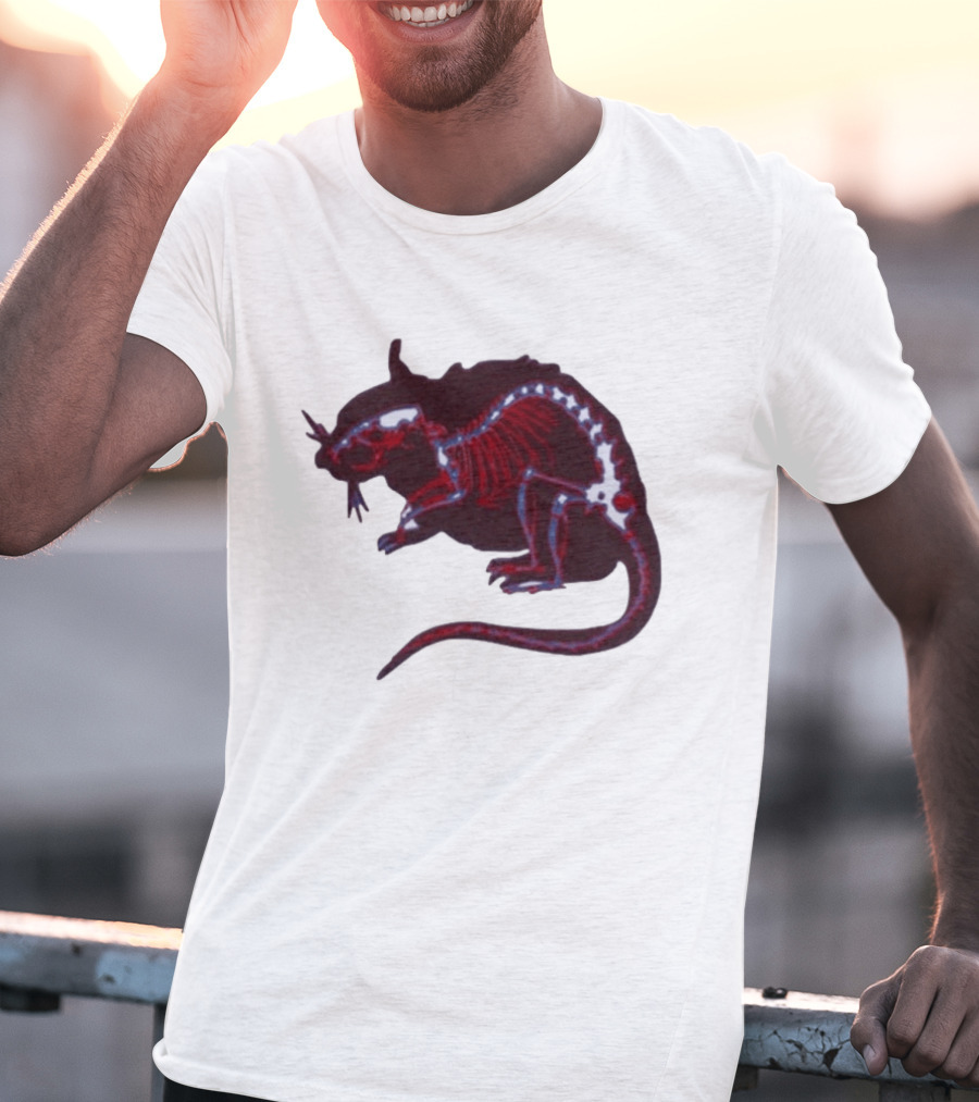 Stray Rats Xray T-Shirt