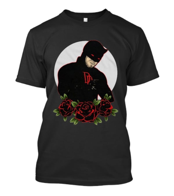 Daredevil Roses Only Hope Supply T-Shirt