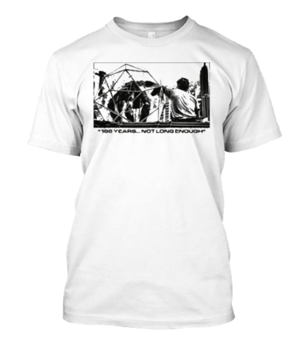 Grace And Rocky 186 Years Not Long Enough Anniversary Cow T-Shirt