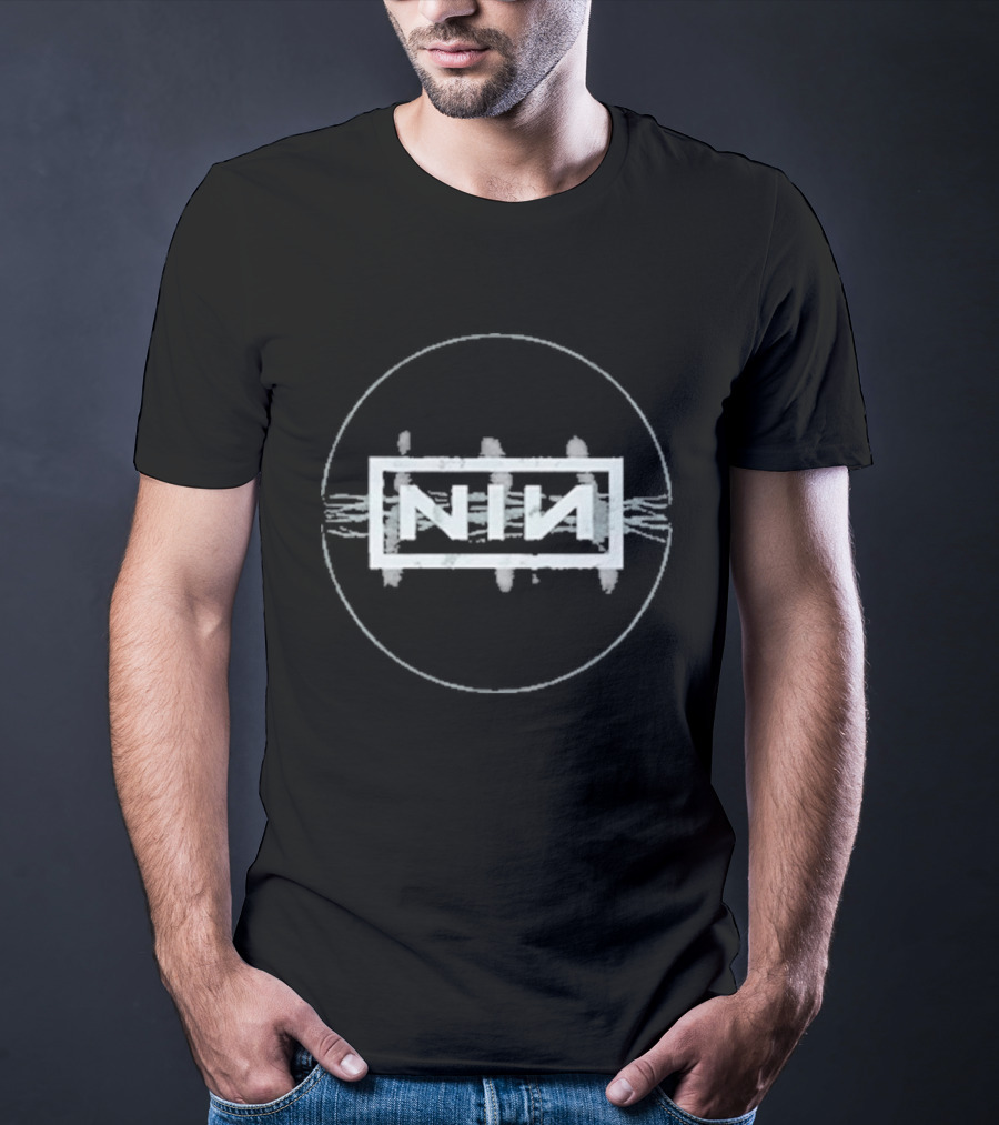 Nine Inch Nails 2013 Tension Tour NIN T-Shirt