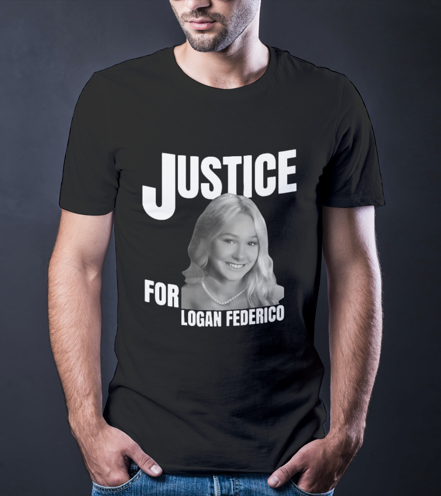 Justice For Logan Federico T-Shirt