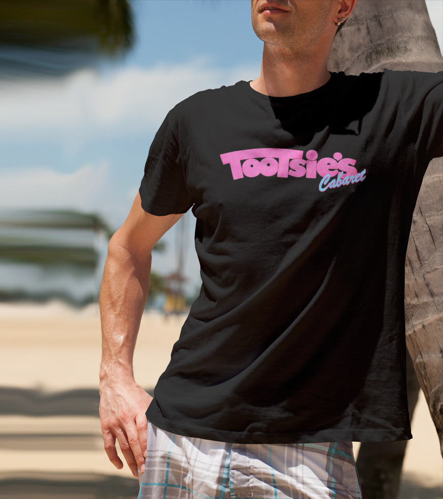 2026 Tootsie's Cabaret Nigh Heat Giveaway T-Shirt