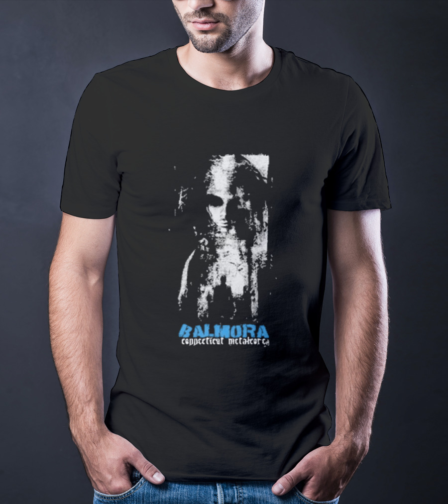 Balmora Consistent Metalcore Devil Dog Distro T-Shirt