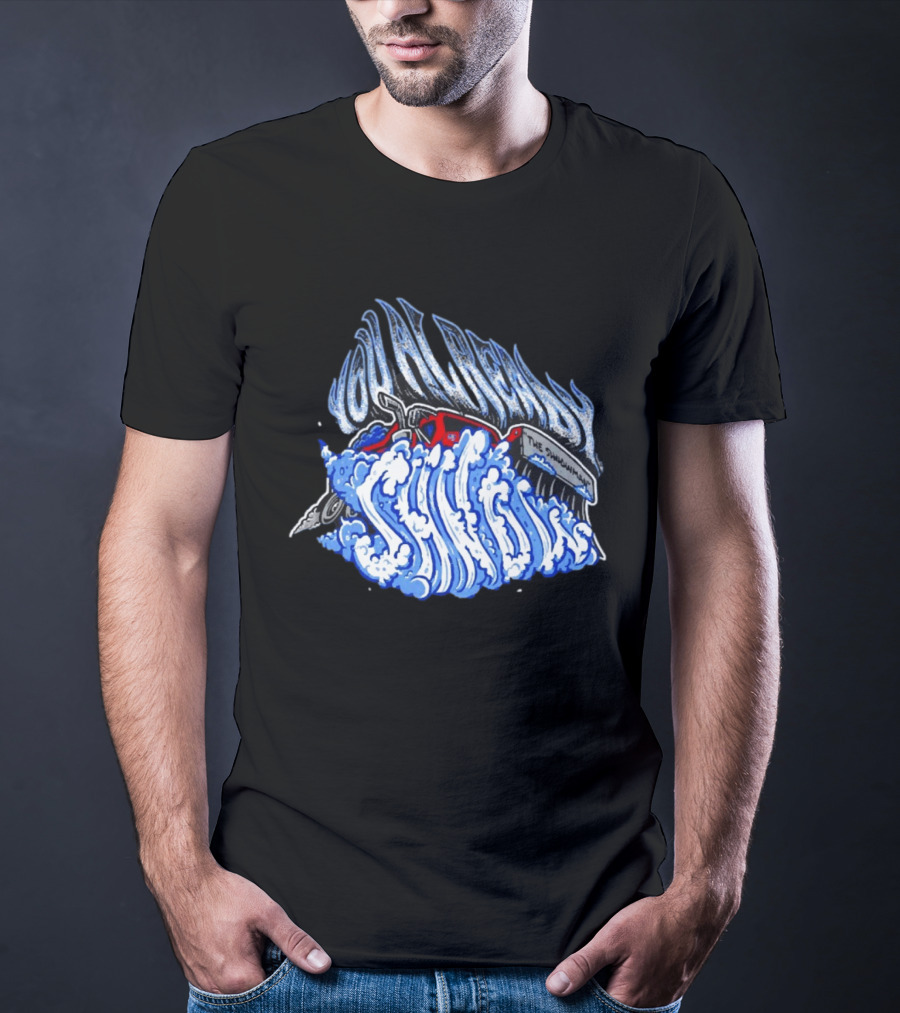 You Already Snow The Snowman Plow T-Shirt