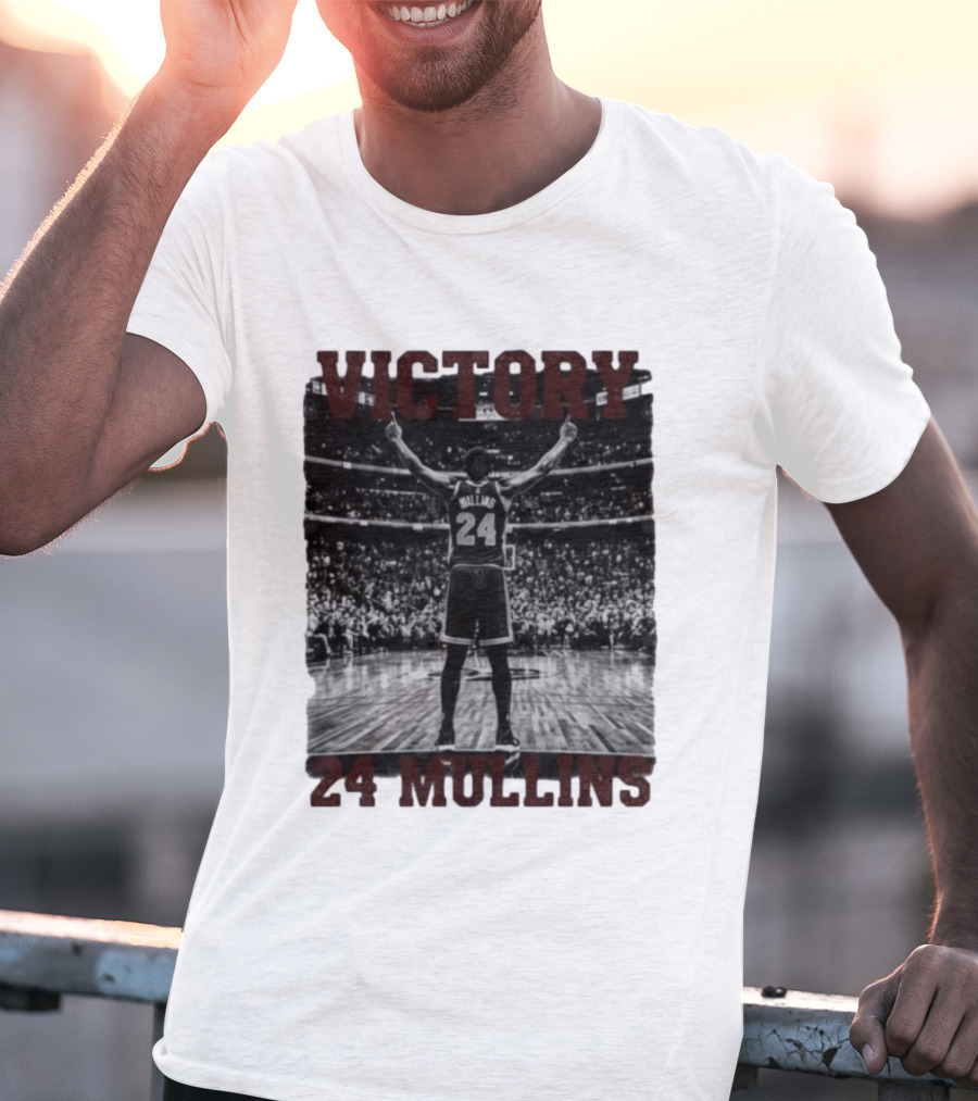 Victory 24 Mullins Basketball Arena Celebration T-Shirt